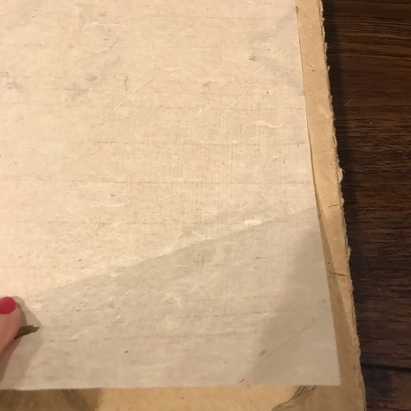 HANDMADE PHOTO ALBUM, SCRAPBOOK OR JOURNAL WITH HANDMADE PAPER - Picture 6 of 16